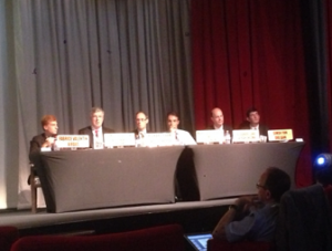 SpeedNews 2014 in Toulouse