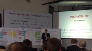Workshop at the Supply Chain Excellence Forum