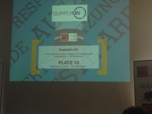 SupplyOn: Great Place to Work