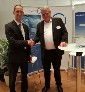 SupplyOn welcomes its new customer Telair at its booth