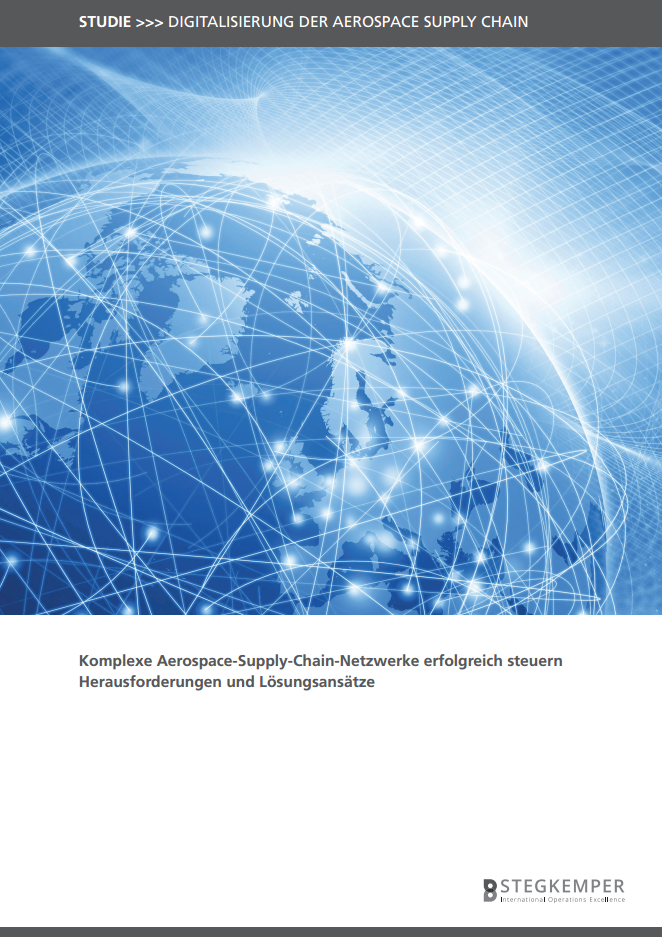Digitalization of the aerospace supply chain – the dream and the reality