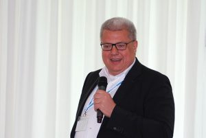 Zeigt die Vorteile einer Branchenlösung auf: Markus Quicken (SupplyOn)
