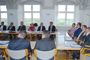Die Roundtables wurden intensiv dazu genutzt, konkrete Prozessverbesserungen zu diskutieren