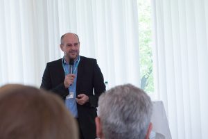 Will den kompletten P2P-Prozess mit Lieferanten in Zukunft digital abwickeln: Thomas Holzner (Siemens)
