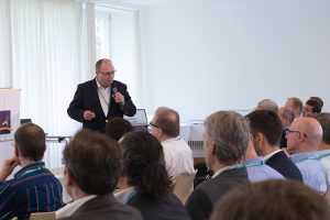 Sieht großes Potenzial in Analytics und Sensoren: Thomas Wimmer (BVL)