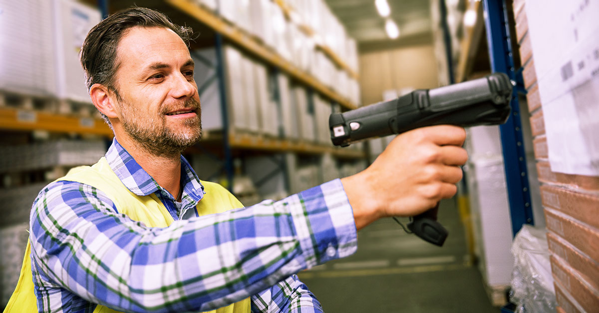 To avoid relabeling, the supplier has to provide all relevant information already on the original label.