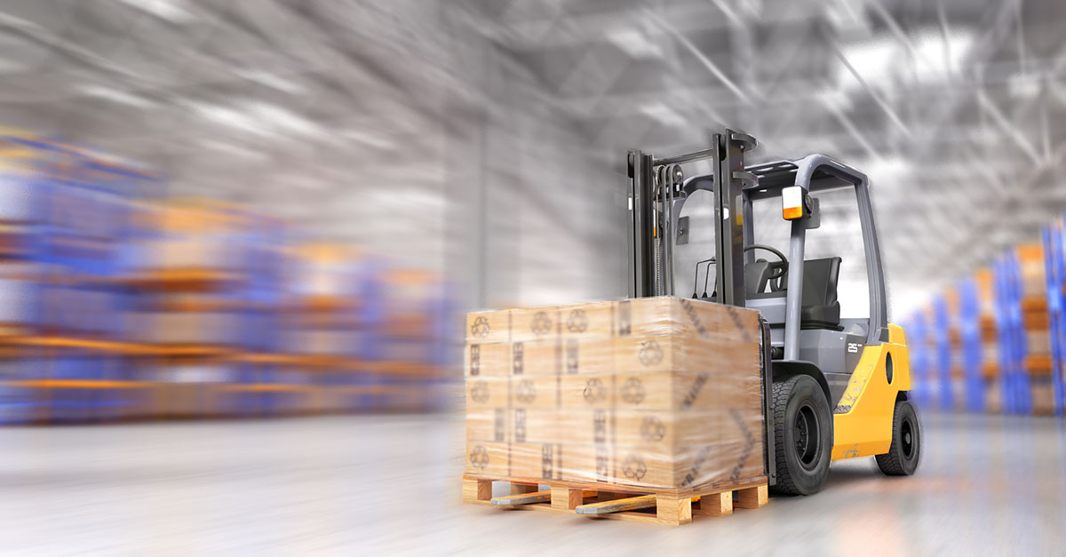 Höhere Transparenz, geringerer Sicherheitsbestand und weniger Aufwand - all das lässt sich mit einem automatisierten Wareneingang erreichen