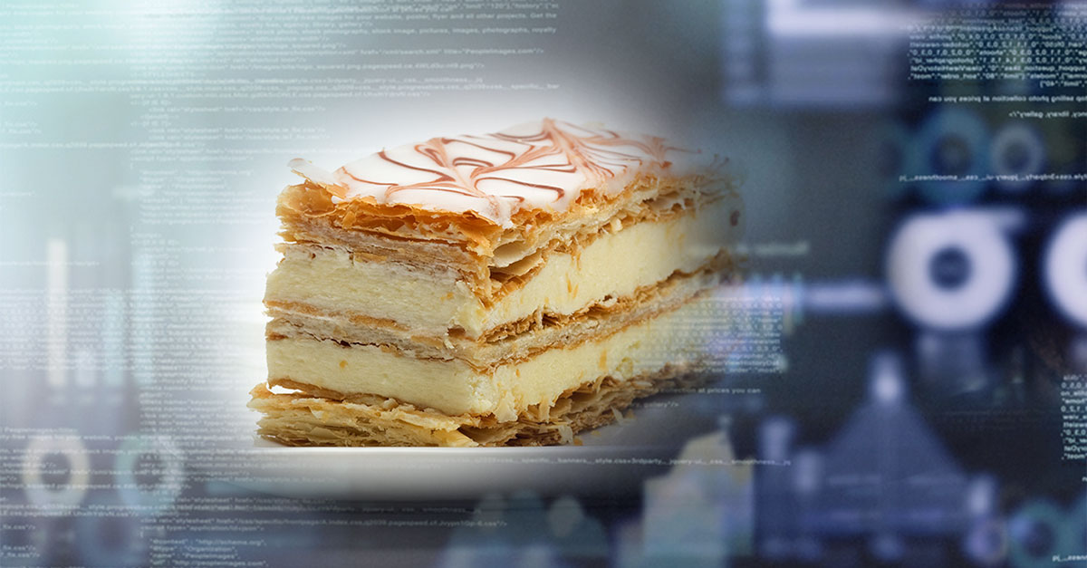 1.000 layers may be very delicious within a pastry. But when it comes to KPIs, this easily leads to data confusion rather than data enlightenment