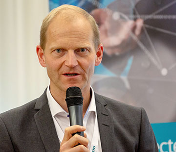Thorsten Fülling, SupplyOn AG: "Spannende Diskussionen offenbarten noch größeren Mehrwert als erhofft"