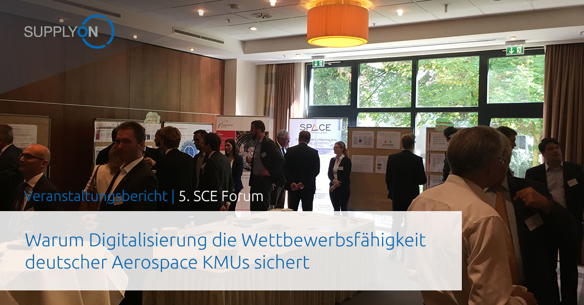 5 Sce Forum In Hamburg Uber Die Digitale Zukunft Und Den