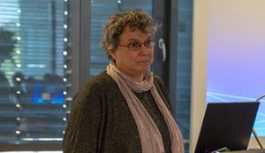 IT Managerin Sabine Kensy erklärt, wie man eine komplexe Content-Struktur managt.