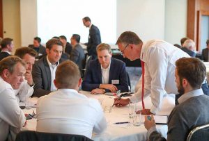 Intensive und fruchtbare Diskussionen bei den CEF Workshops (Foto: IPM)
