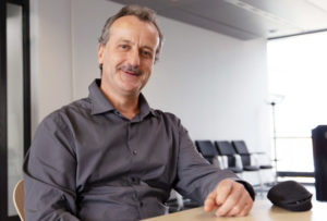 "Blockchain bringt überall da Nutzen, wo ich die Grenzen von Vertrauensdomänen überschreite."