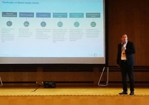 Der Big Data Workshop von SupplyOn mit tollem Feedback und spannenden Diskussionen