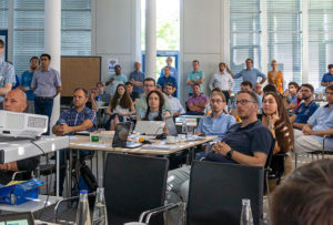 More than 120 participants from across Europe joined our last PI Planning