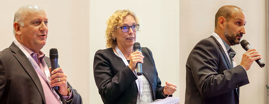 Antony Walker, Deborah Carder and Marc Delbes from Airbus gave an inside look into how they've successfully transitioned from a standalone e-invoicing solution to a fully integrated P2P process
