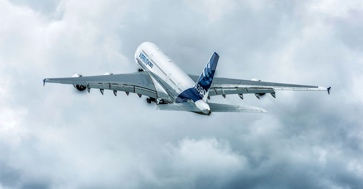 Airbus harmonizes its global procurement processes with AirSupply
