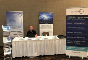 AIAG Supply Chain Summit in the Automotive home town, Detroit, MI