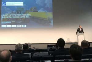 Eröffnungsrede von Prof. Walther vom IPM