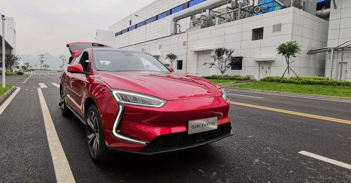 Seres Automobile, the subsidiary of the Chinese Sokon Industry Group dedicated to new energy vehicles, partners with SupplyOn to build its global supply chain
