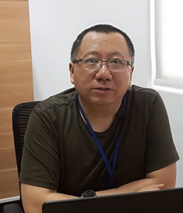 Wei Lai, Purchasing Director at Seres, is in charge of the implementation and continuous refinement of Seres' supply chain system