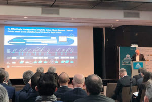 Horst Wiedemann, Member of the ZF Board, über die Voraussetzungen für eine effiziente Steuerung der Wertschöpfungskette