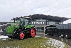 Beeindruckende Werksführung bei Fendt in Marktoberdorf