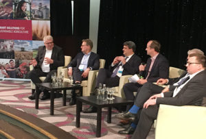 Podiumsdiskussion zu "Procurement of Innovations"