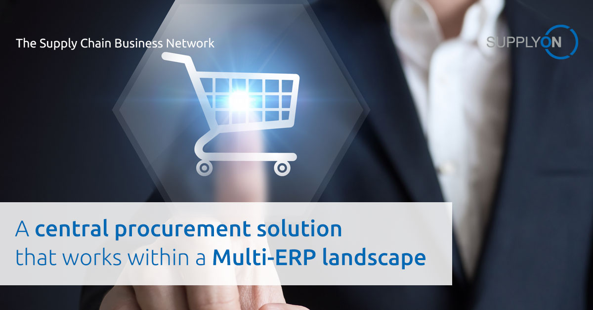 How you benefit from a central procurement solution when having various ...