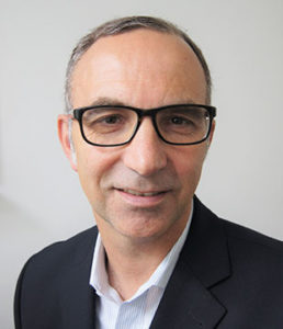 Lambert Hartl, Projektleiter, Continental Automotive Purchasing Systems