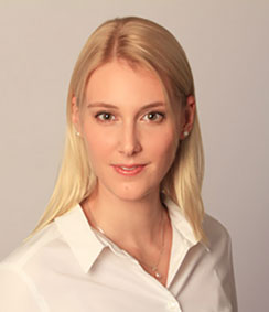 Alexandra Mesquita, Global Process Owner for Digital Invoices at Robert Bosch GmbH