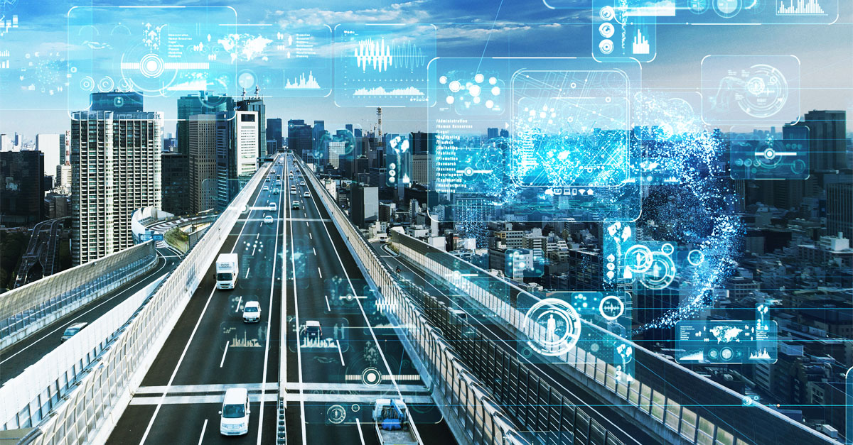 Multi-Cloud-Plattformen und Automatisierungsverfahren wie RPA ermöglichen intelligente Transport- und Logistikprozesse