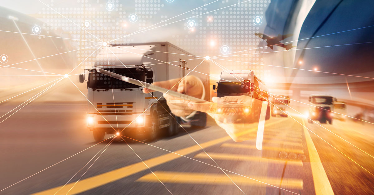 Using a Transport Management Solution (TMS) can cut your freight cost by 10 percent. But there are even more benefits to it