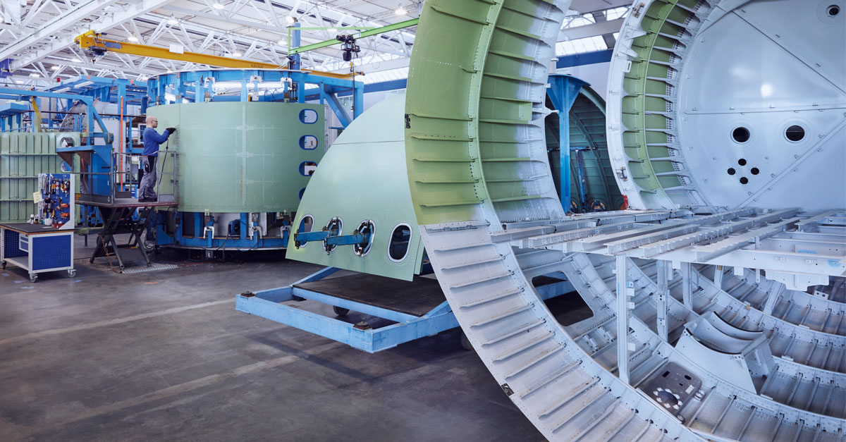RUAG Aerostructures future-proofs its procurement with AirSupply