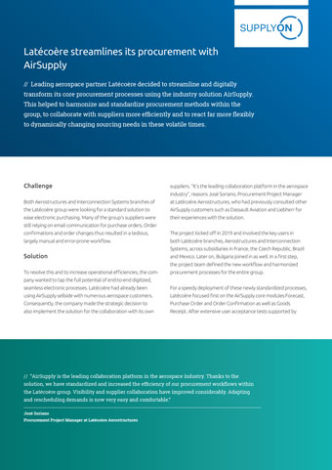 Additional case study supply of salt image