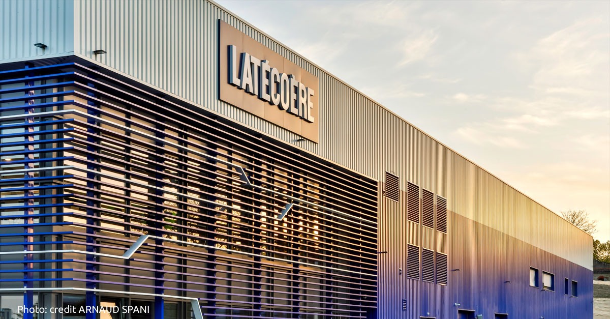 Latécoère profitiert mit AirSupply von standardisierten und effizienteren Beschaffungsprozessen in der Unternehmensgruppe