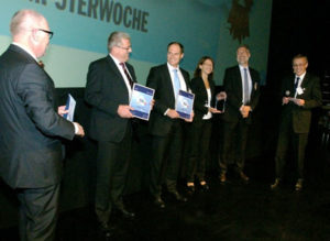 AirSupply wins the prestigious Best-in-Cloud Award by Computerwoche in 2011
