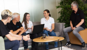 It's much easier to brainstorm in a Supplier Community shirt ;)