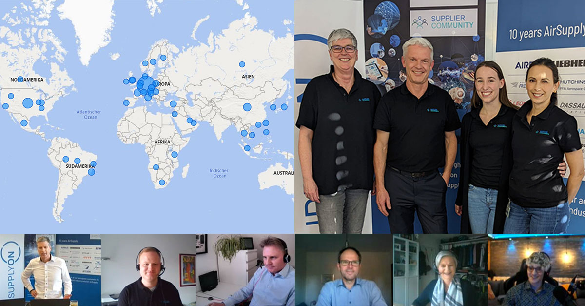 As always, the Supplier Community Day agenda is filled to the brim: In addition to the usual schedule, this time we also had a special guest and a surprise in store for our SupplyOn administrators.