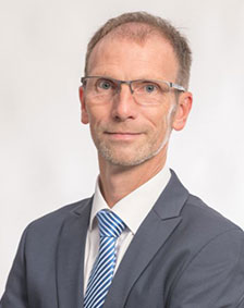 Achim Döll, Head of Purchasing & Supplier Management Sustainability at Schaeffler AG