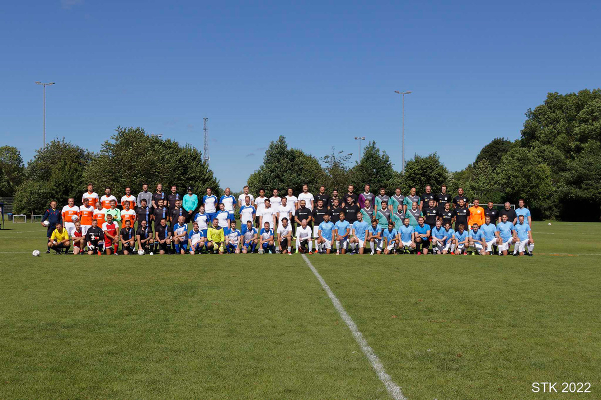 Gruppenfoto (© Steffen Keber)