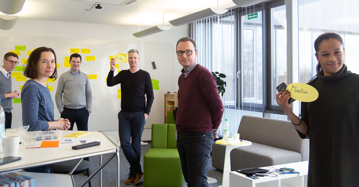 Design Thinking: Auf der Suche nach dem Wow-Faktor