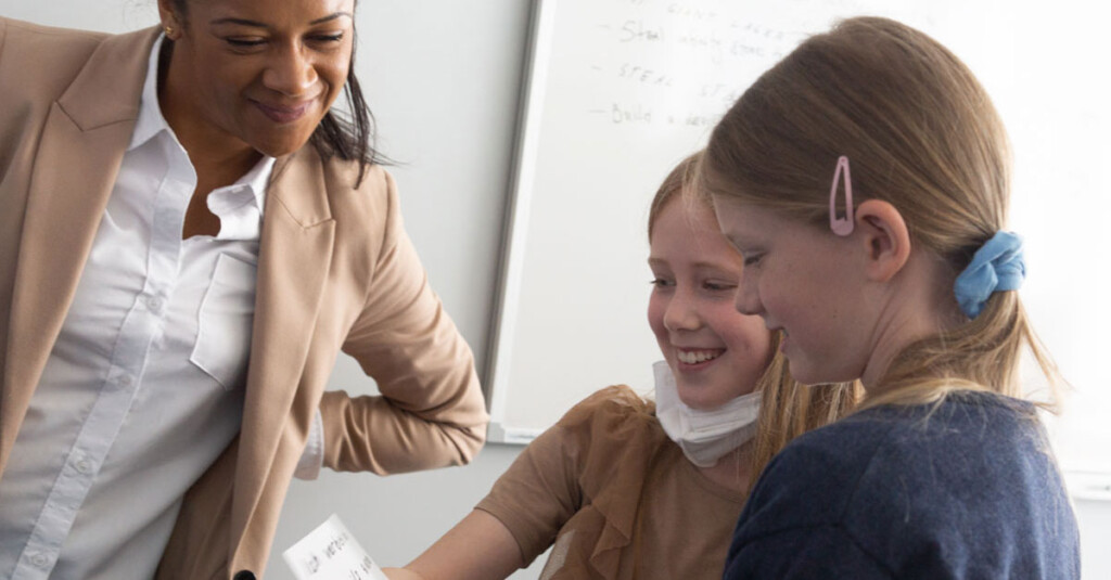 “IT’s your chance” — young female talent visits SupplyOn