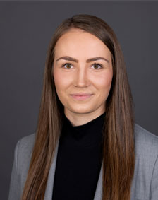 Sandra Kretz, Expert Sustainability in the Supply Chain at ZF Friedrichshafen AG