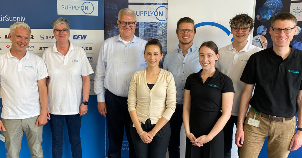 Supplier Info Event: reducing the CO2 footprint in the supply chain