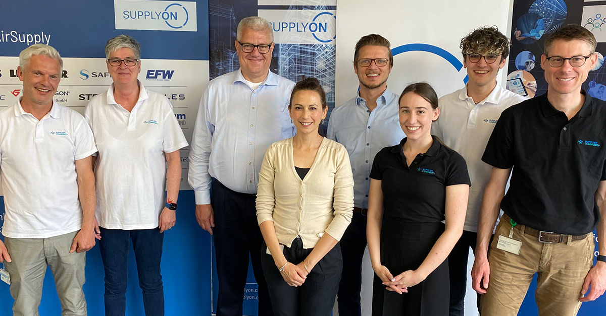 Our Supplier Community Team enjoyed a successful event with almost 1000 participants