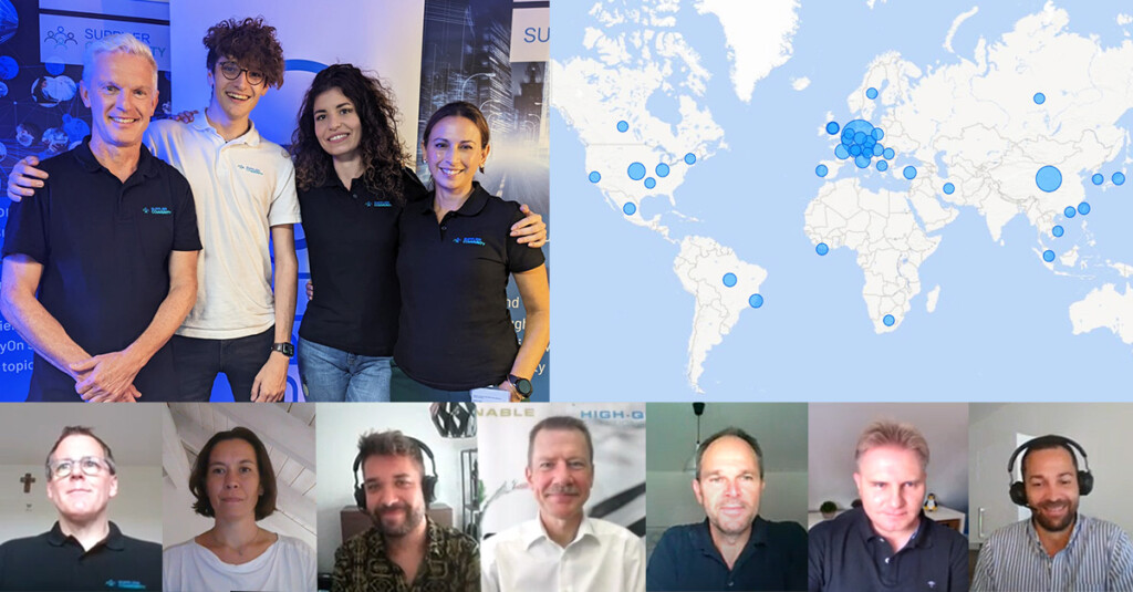 Supplier Community Day: suppliers decide on the next SupplyOn feature