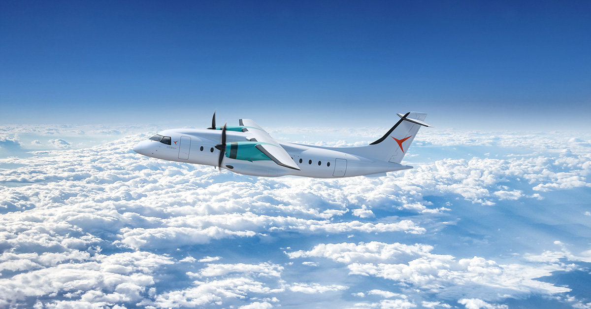With SupplyOn, aerospace manufacturer Deutsche Aircraft moves to a fully digitized, sustainable supply chain