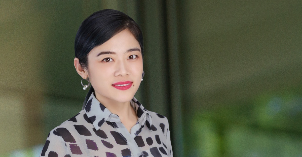 Pipin Qu explains why she re-joined SupplyOn and what she likes about her work