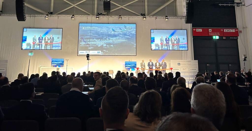 Aviation Forum 2022: A new era of aviation — sustainable, resilient, together